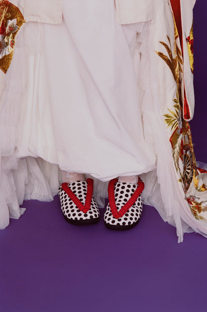 DOTS SETTA WHITE
