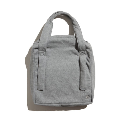 SUBU x COYSEIO BUNNY SWEAT PADDING SHOES MELANGE GREY