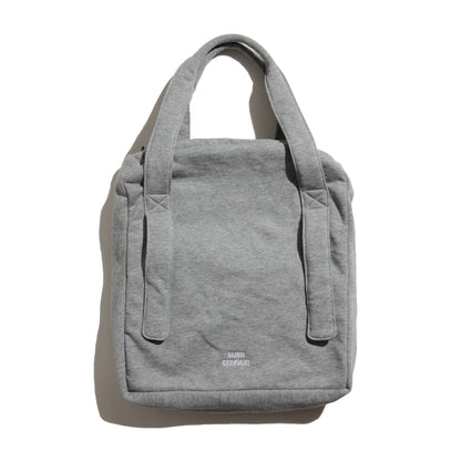 SUBU x COYSEIO BUNNY SWEAT PADDING SHOES MELANGE GREY