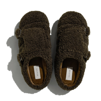SUBU x BED j.w. FORD Teddy Brown