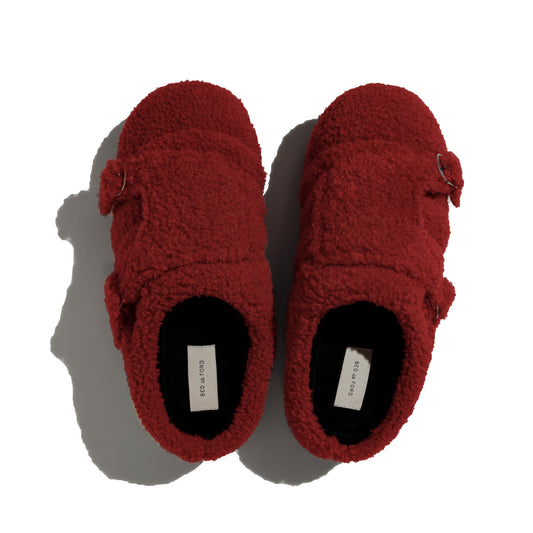 SUBU x BED j.w. FORD Teddy Red