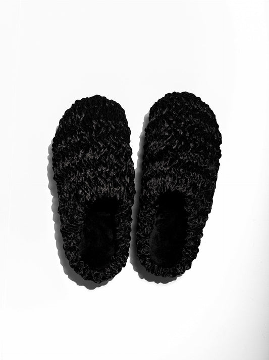 HAREMOKEMO CELOSIA VELVET BLACK