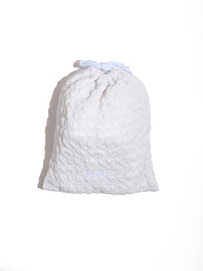BUMPY WHITE