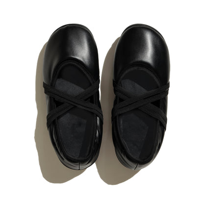 DOTS BALLET BLACK