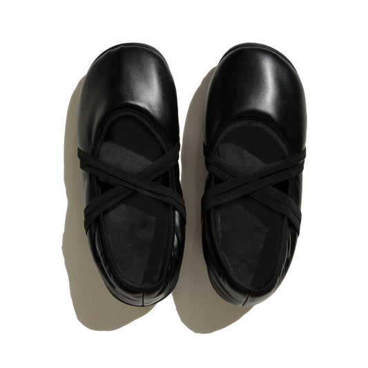 DOTS BALLET BLACK