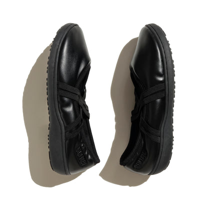 DOTS BALLET BLACK