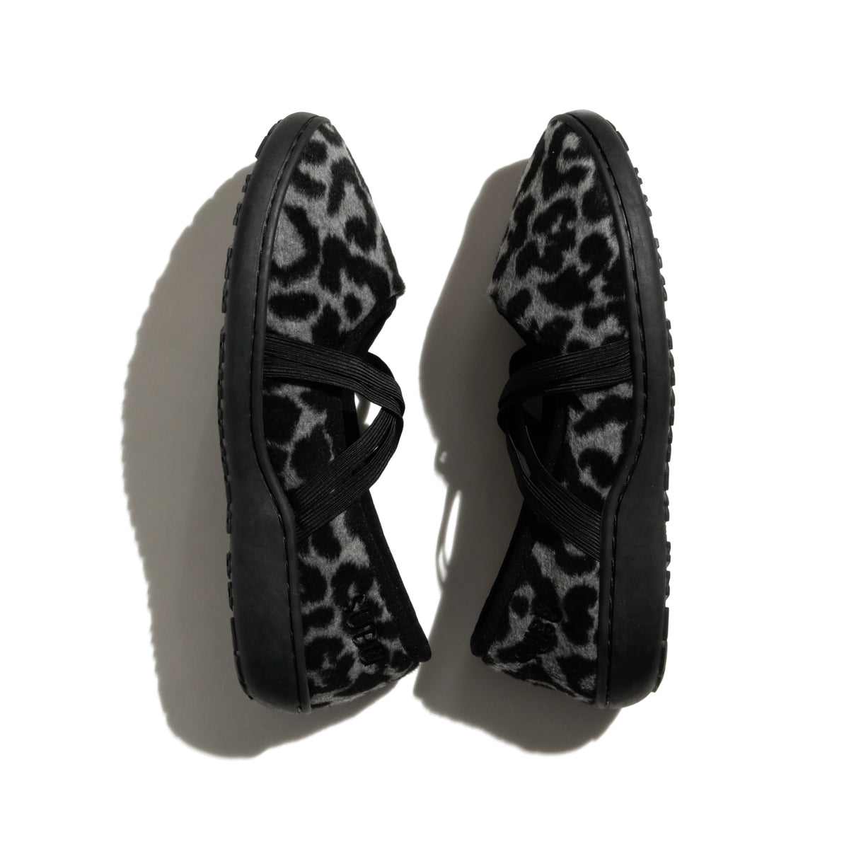 DOTS BALLET LEOPARD