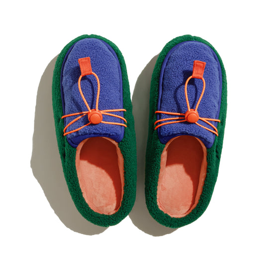 DOTS FROZZO BLUE&GREEN