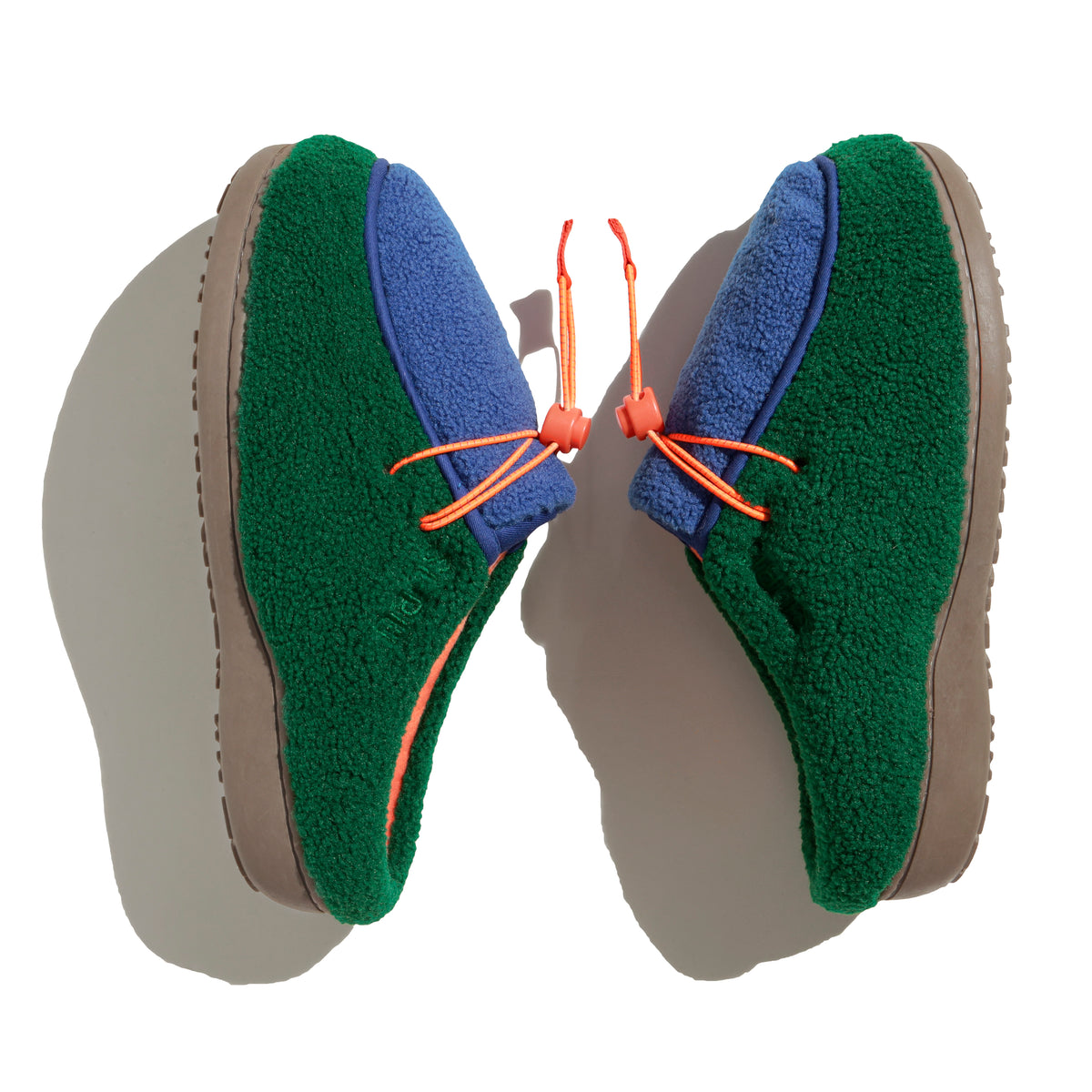 DOTS FROZZO BLUE&GREEN