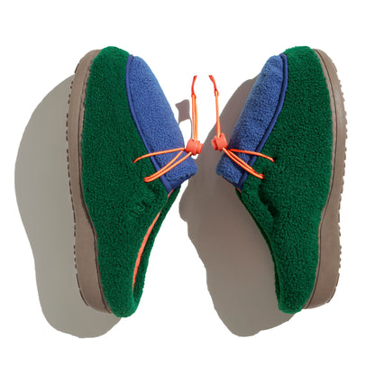DOTS FROZZO BLUE&GREEN