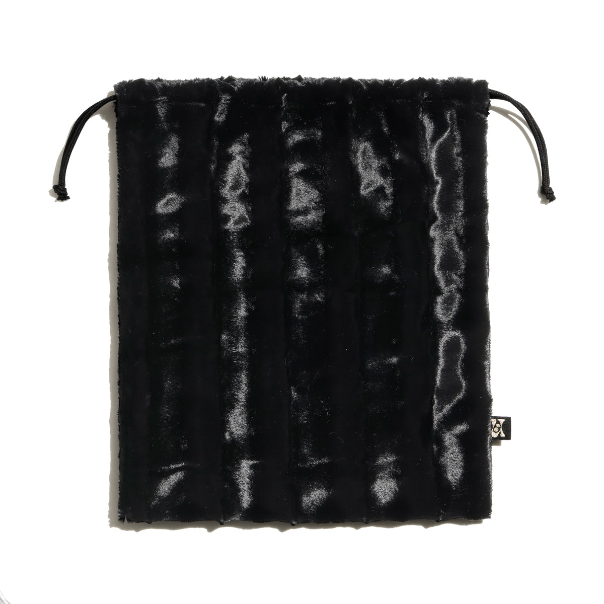 DOTS MATORY RAVEN BLACK
