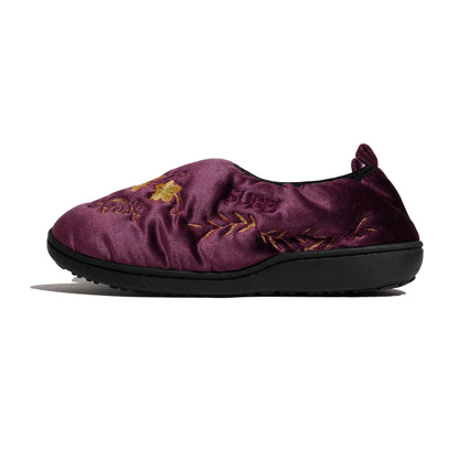 DOTS VAMP NOBLE BURGUNDY