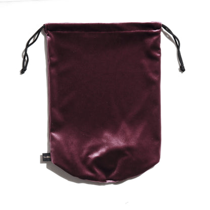 DOTS VAMP NOBLE BURGUNDY