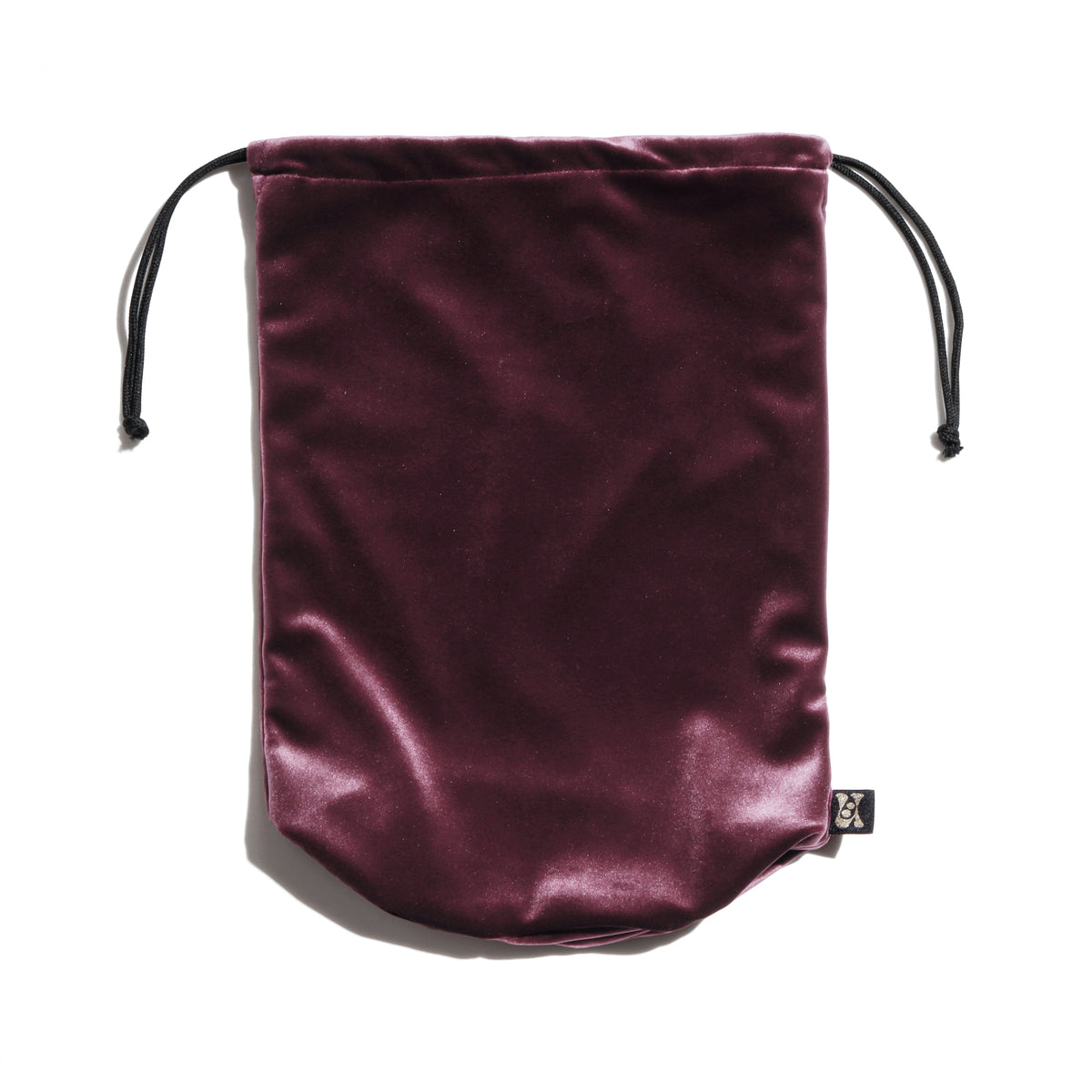 DOTS VAMP NOBLE BURGUNDY
