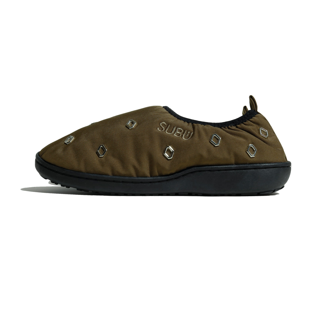 DOTS VAMP STUDCORE SYNTH OLIVE