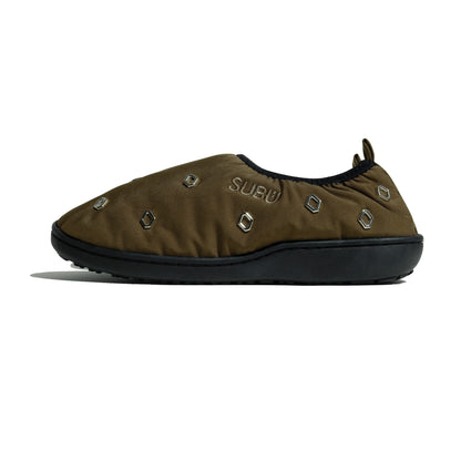 DOTS VAMP STUDCORE SYNTH OLIVE