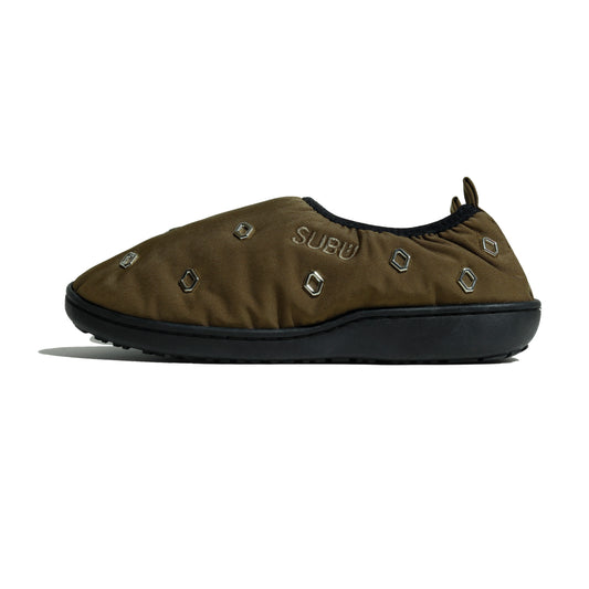 DOTS VAMP STUDCORE SYNTH OLIVE
