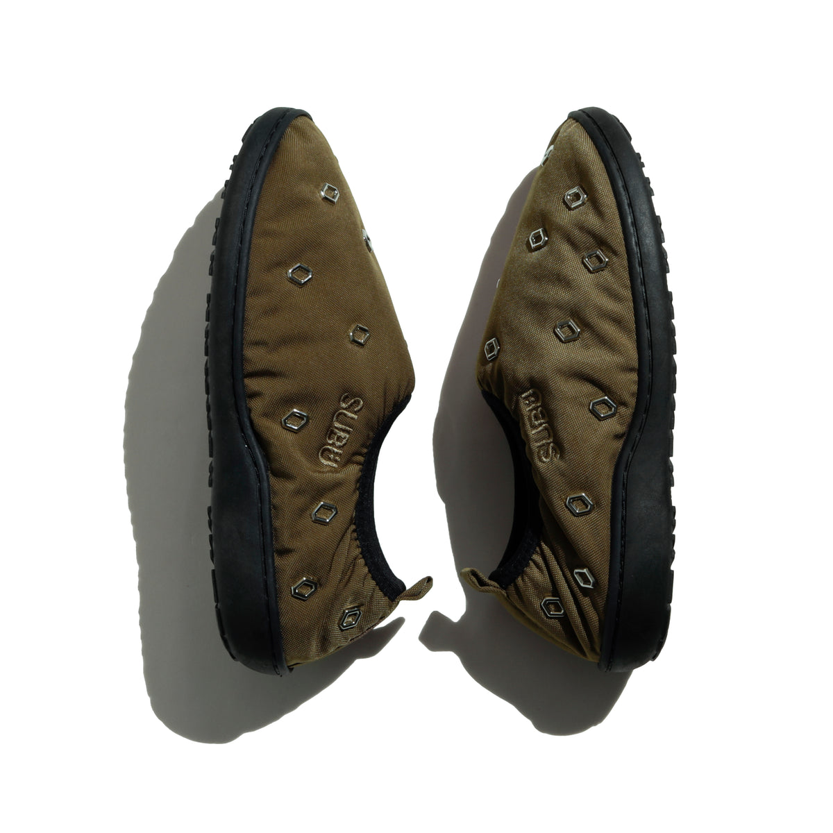 DOTS VAMP STUDCORE SYNTH OLIVE