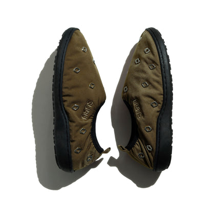 DOTS VAMP STUDCORE SYNTH OLIVE