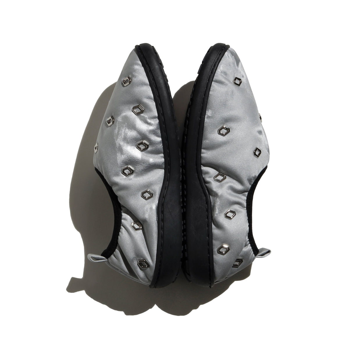 DOTS VAMP STUDCORE AXIS SILVER