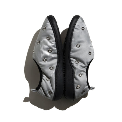 DOTS VAMP STUDCORE AXIS SILVER