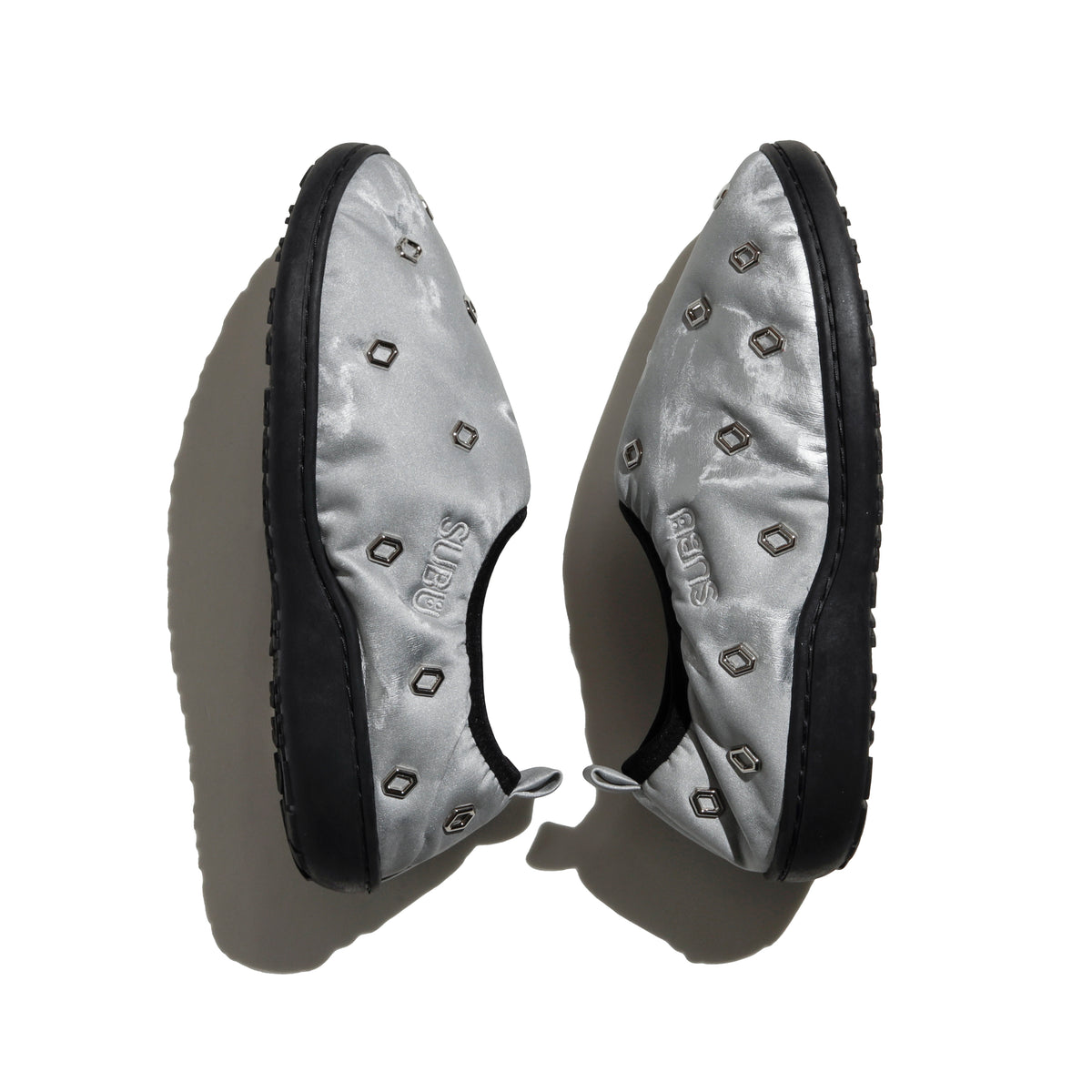 DOTS VAMP STUDCORE AXIS SILVER
