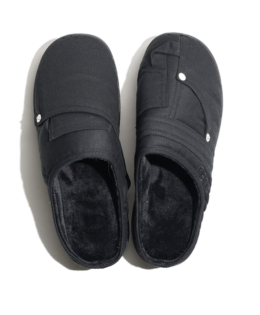 SUBU KOREA EXCLUSIVE Carpenter Sandal BLACK