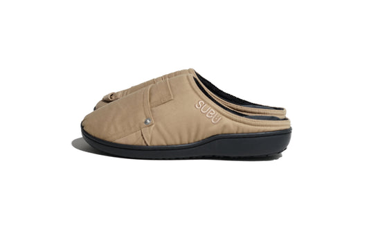 SUBU KOREA EXCLUSIVE Carpenter Sandal BEIGE