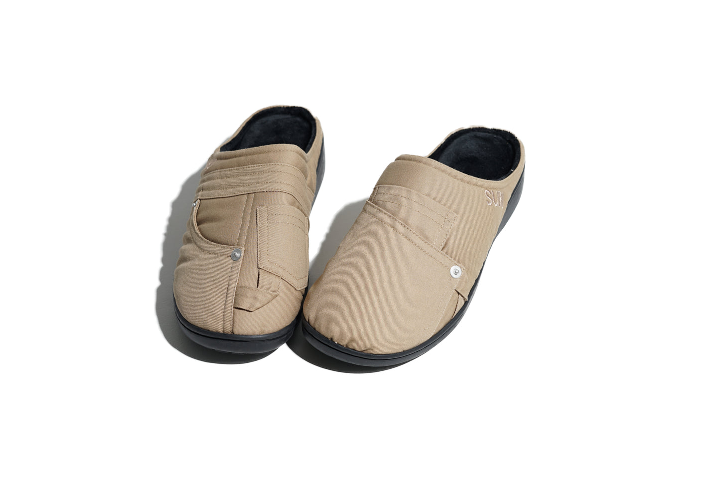 SUBU KOREA EXCLUSIVE Carpenter Sandal BEIGE