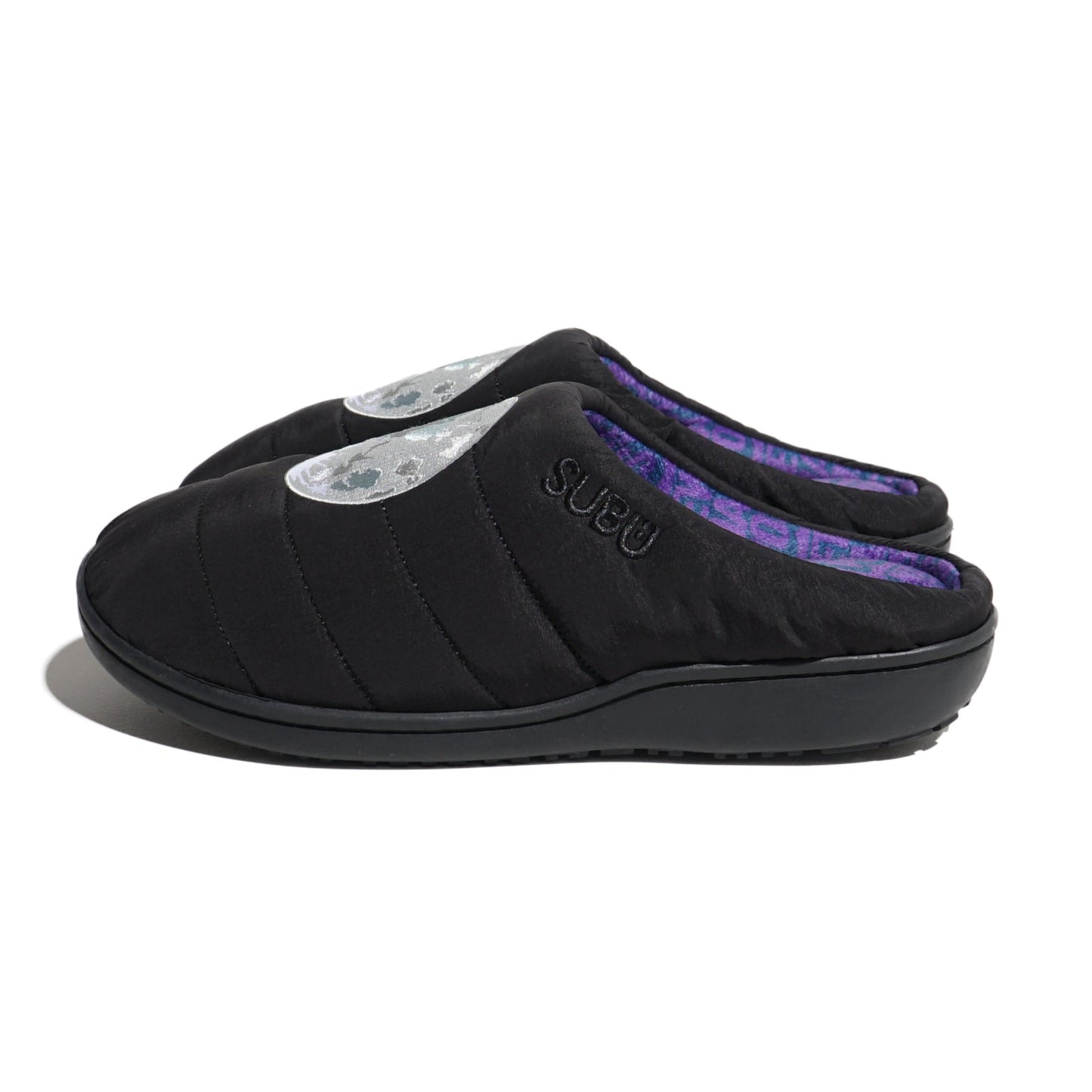 SUBU x NEW YOAKE POST moon BLACK