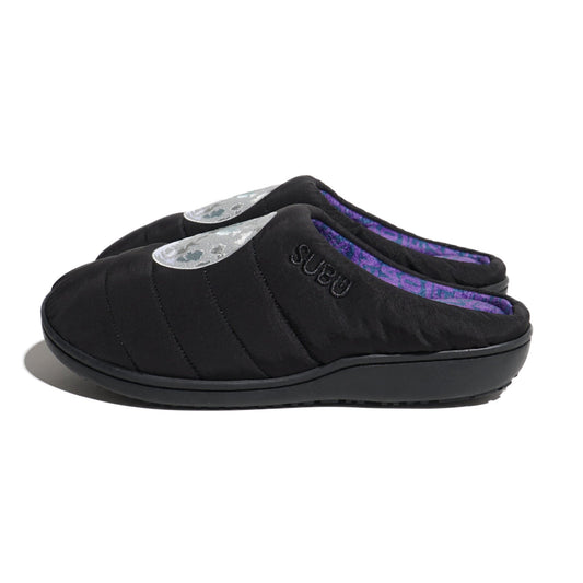 SUBU x NEW YOAKE POST moon BLACK