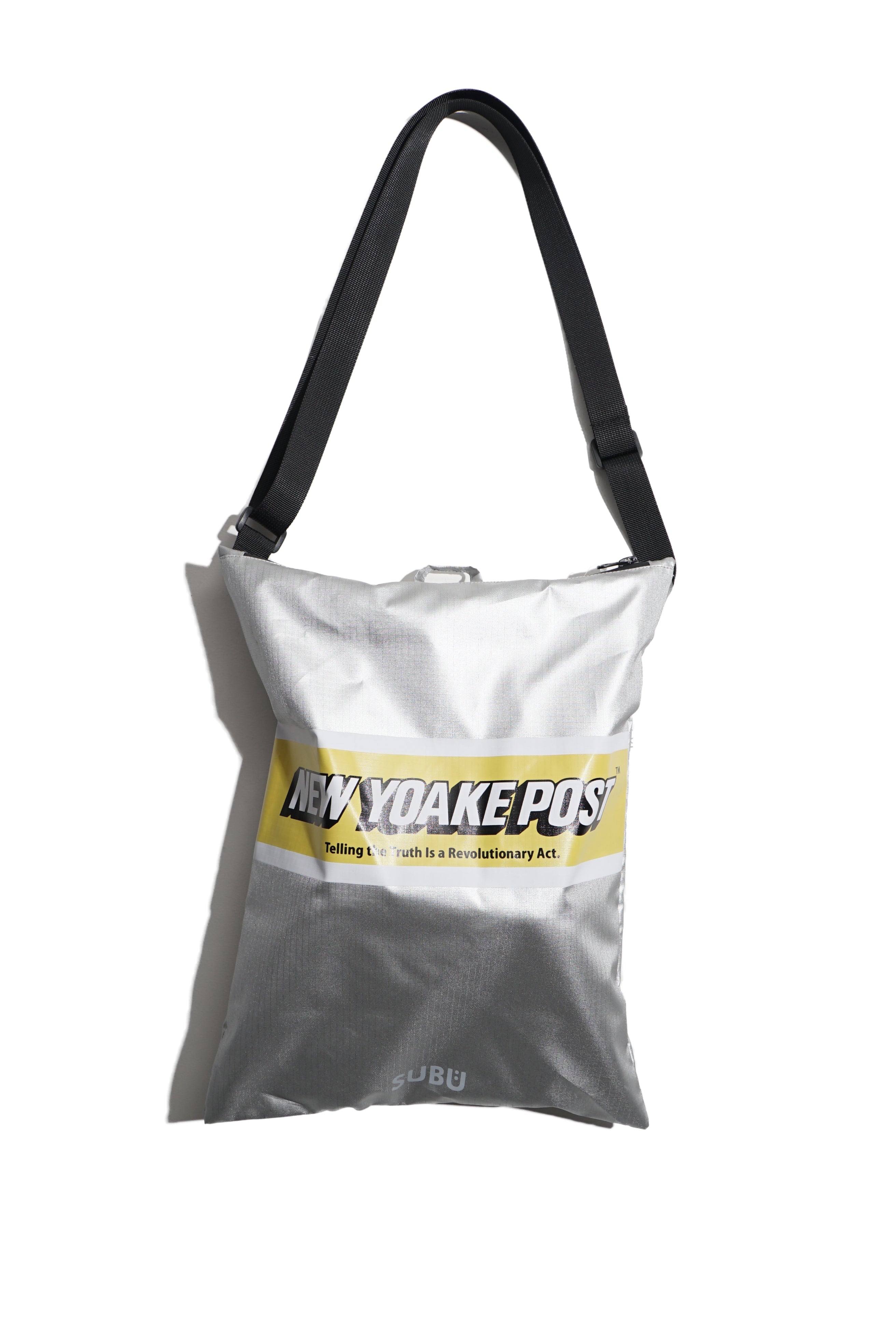 SUBU x NEW YOAKE POST moon BLACK – SUBU ONLINE STORE