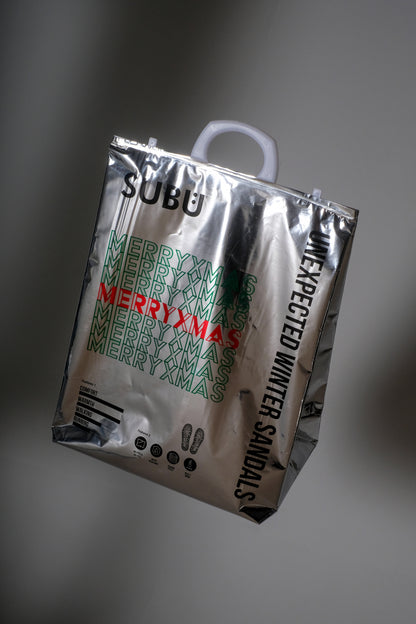 SUBU THERMO CHRISTMAS GIFTBAG