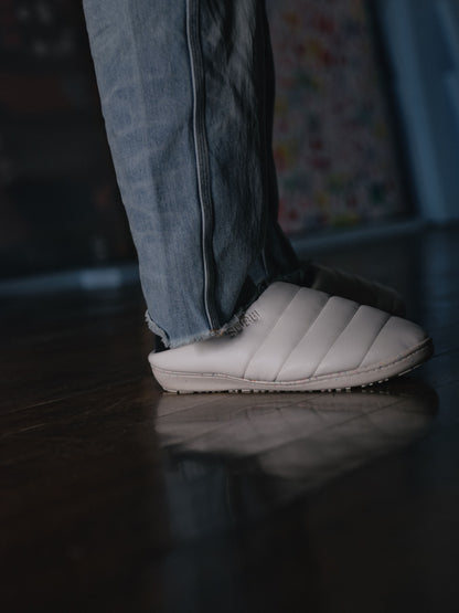 RE: ECO LEATHER WHITE