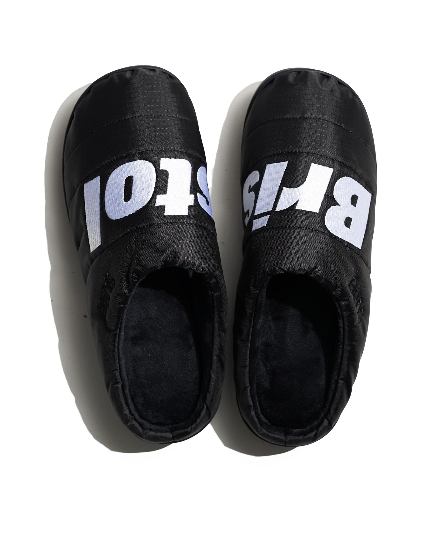 SUBU x F.C.Real Bristol BRISTOL SANDALS BLACK