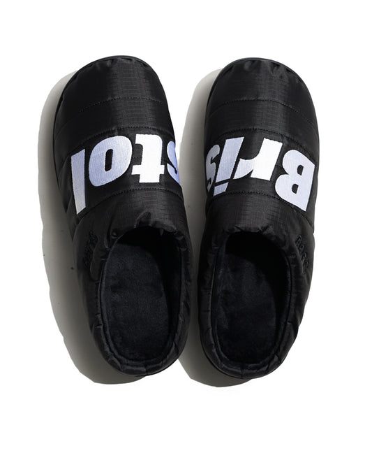 SUBU x F.C.Real Bristol BRISTOL SANDALS BLACK