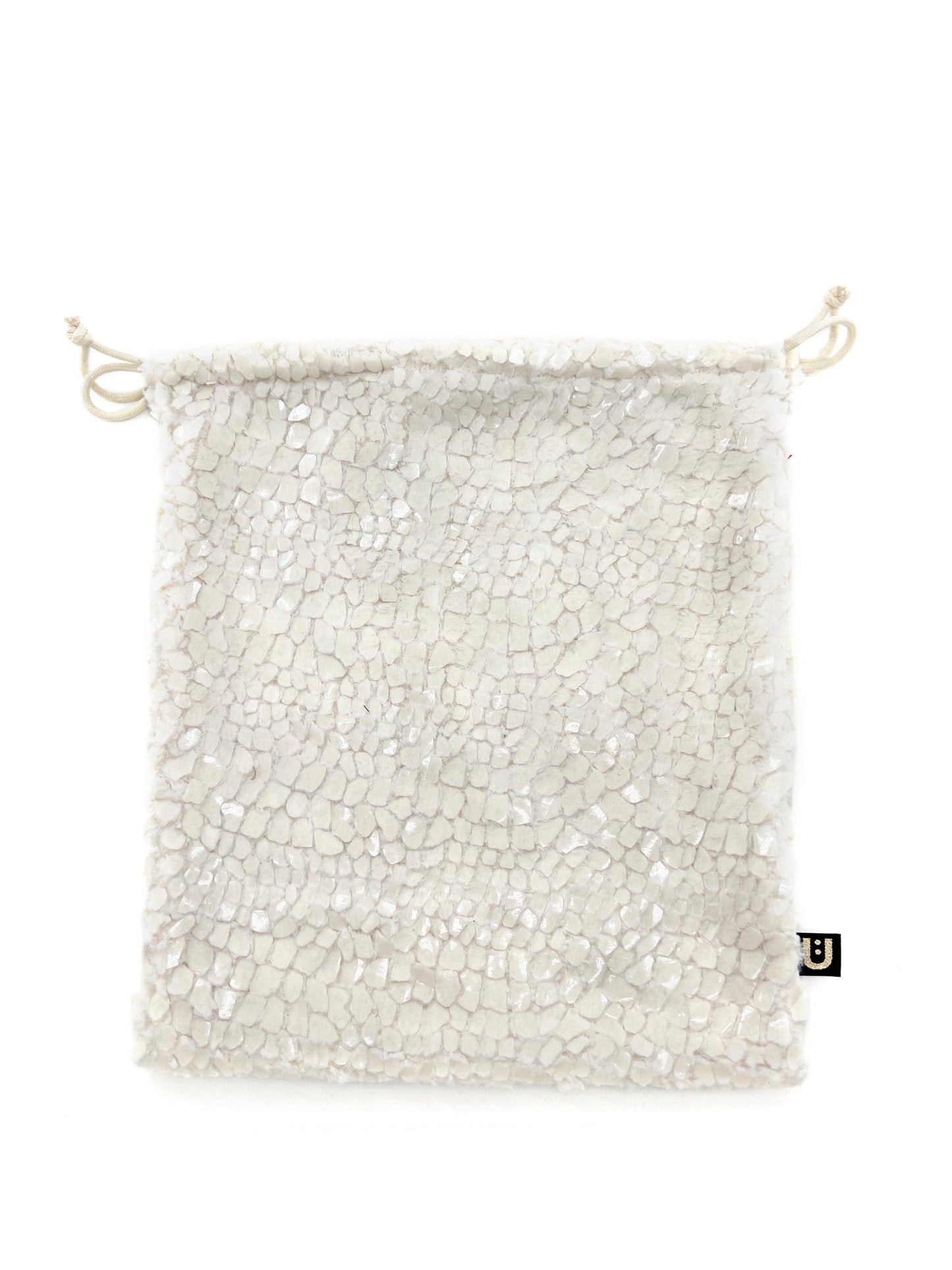 HAREMOKEMO ROCK SURFACE WHITE