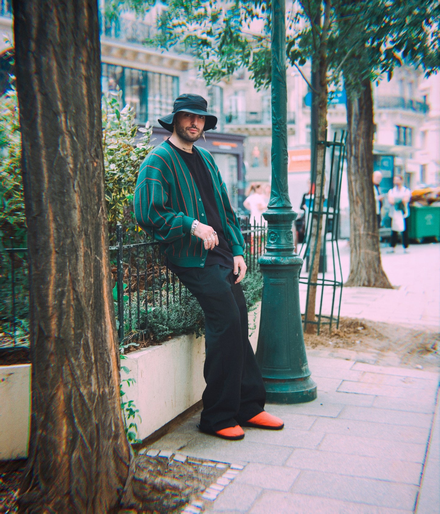 NANNEN F-LINE ORANGE