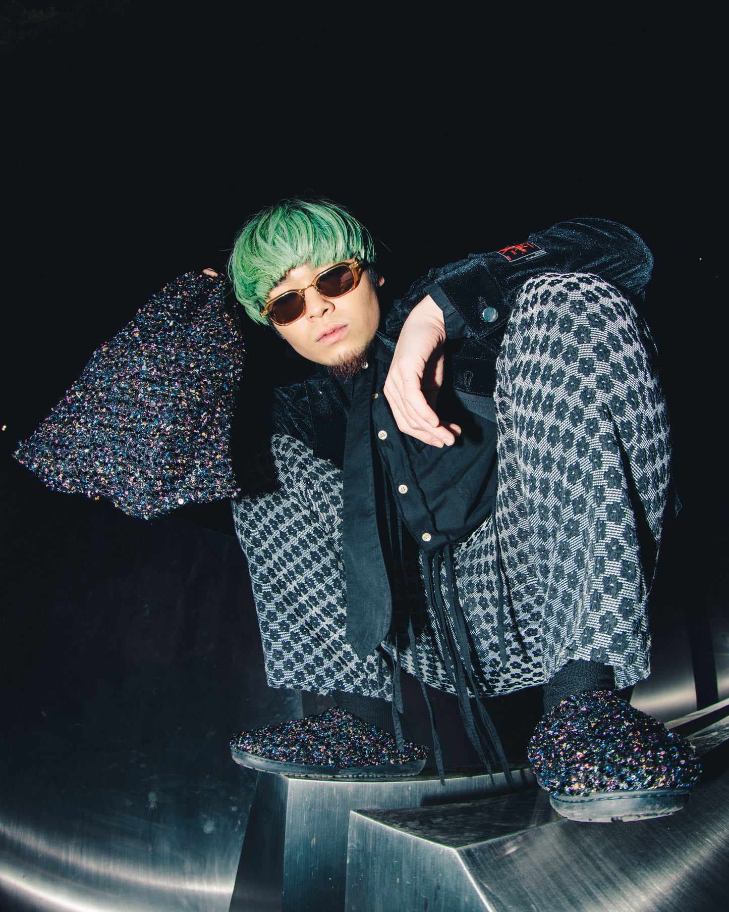 SUBU x Kroi "Spangle"