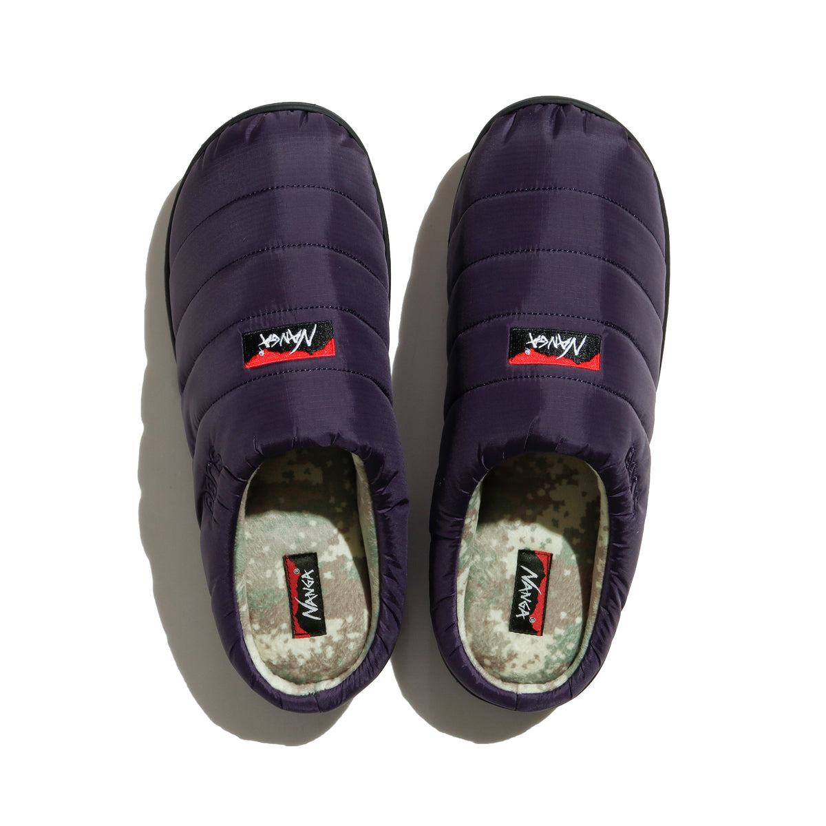 SUBU x NANGA AURORA TEX WINTER SANDAL PPL