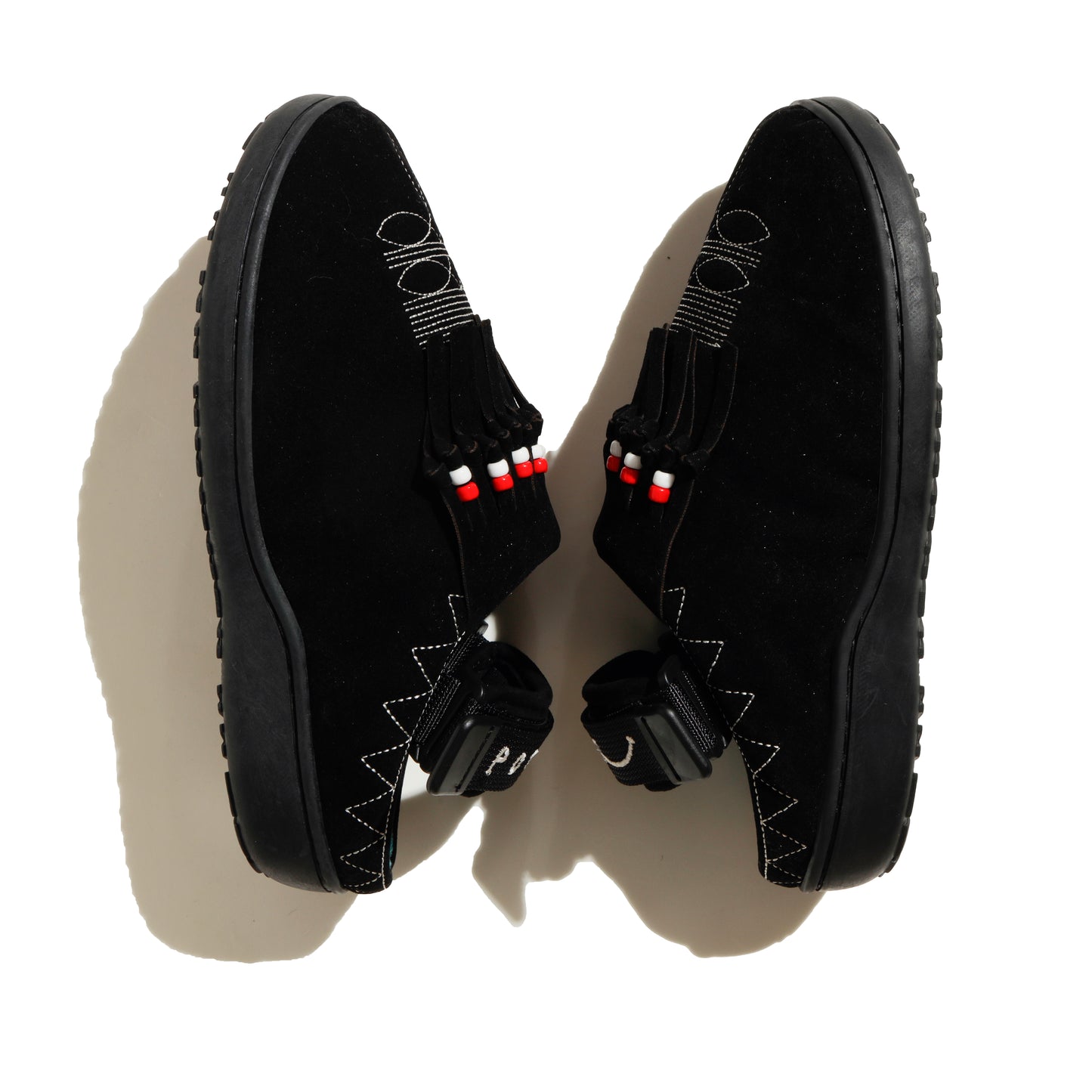 SUBU x POTR SUBU + H with 2WAY TOTE BAG BLACK