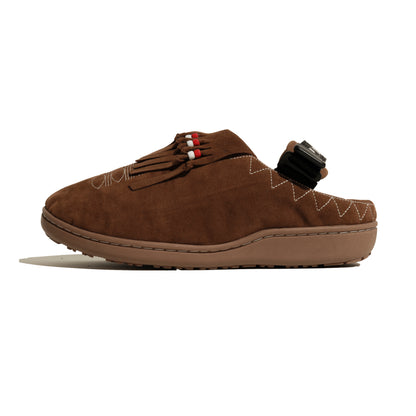SUBU x POTR SUBU + H with 2WAY TOTE BAG BROWN