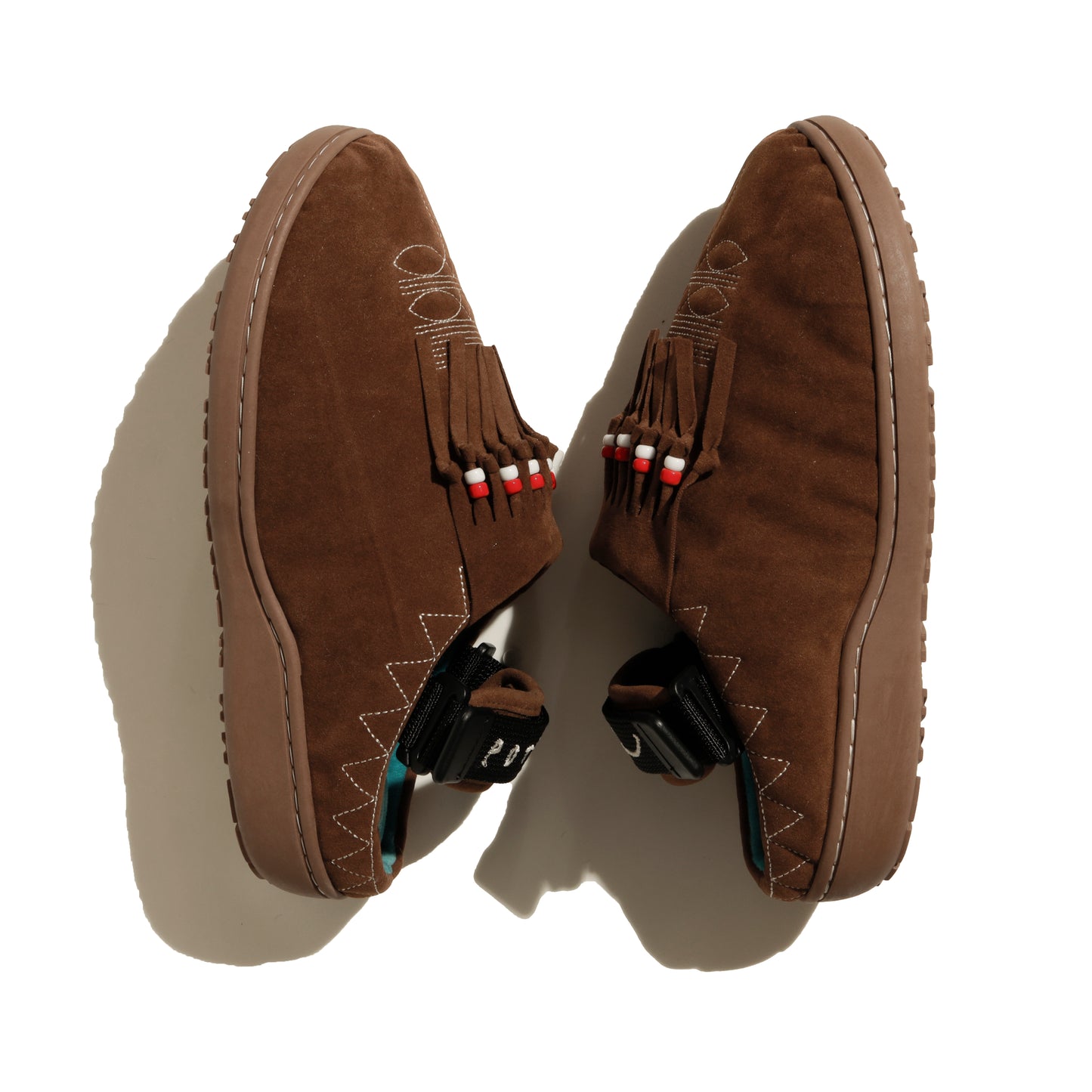 SUBU x POTR SUBU + H with 2WAY TOTE BAG BROWN