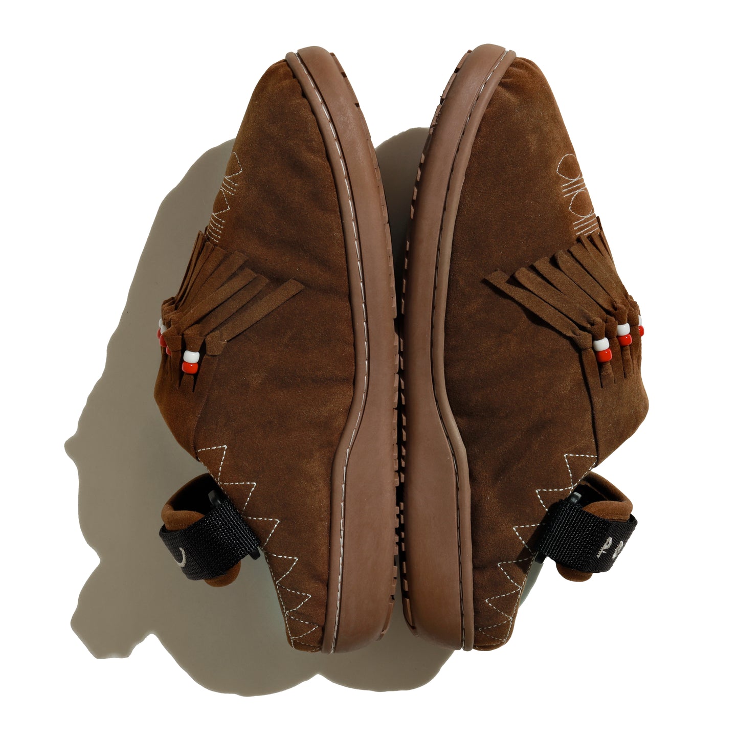 SUBU x POTR SUBU + H with 2WAY TOTE BAG BROWN