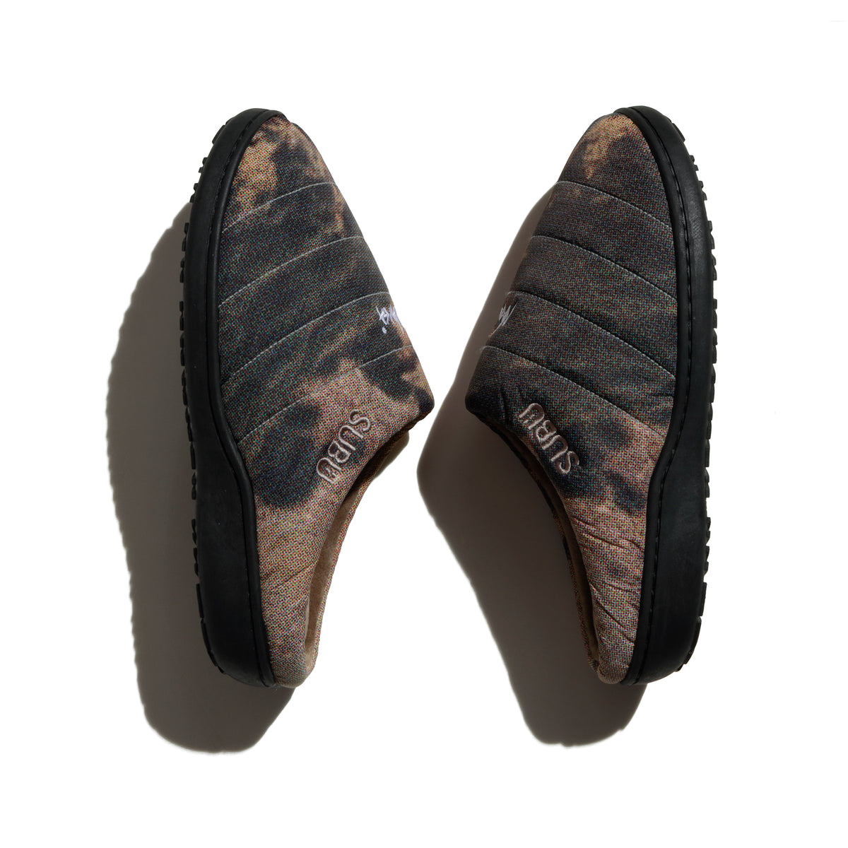 SUBU x NANGA MOUNTAIN PIXELATE WINTER SANDAL