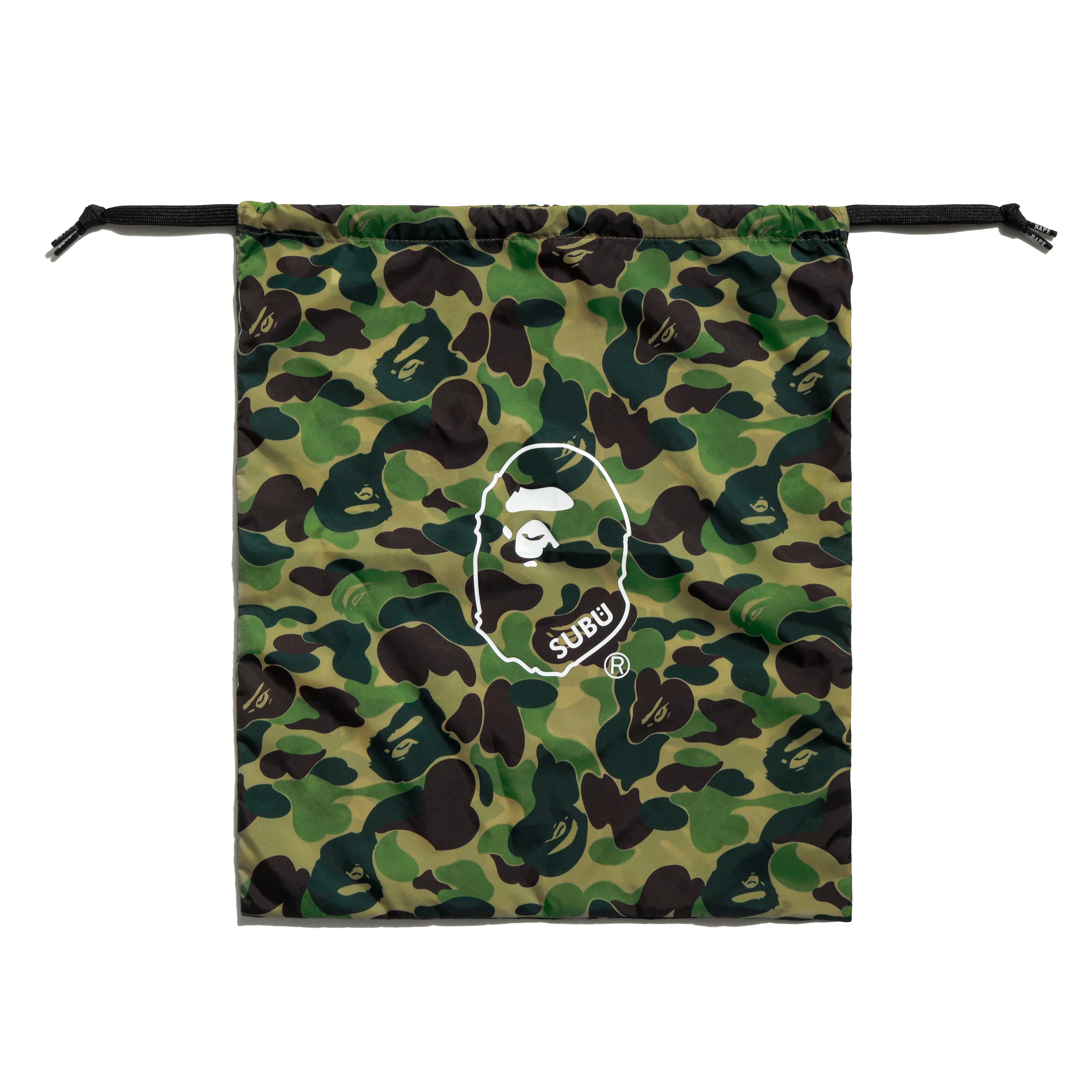 SUBU x A BATHING APE PUFFER SANDALS – SUBU ONLINE STORE