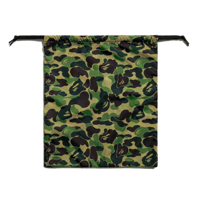 SUBU x A BATHING APE PUFFER SANDALS