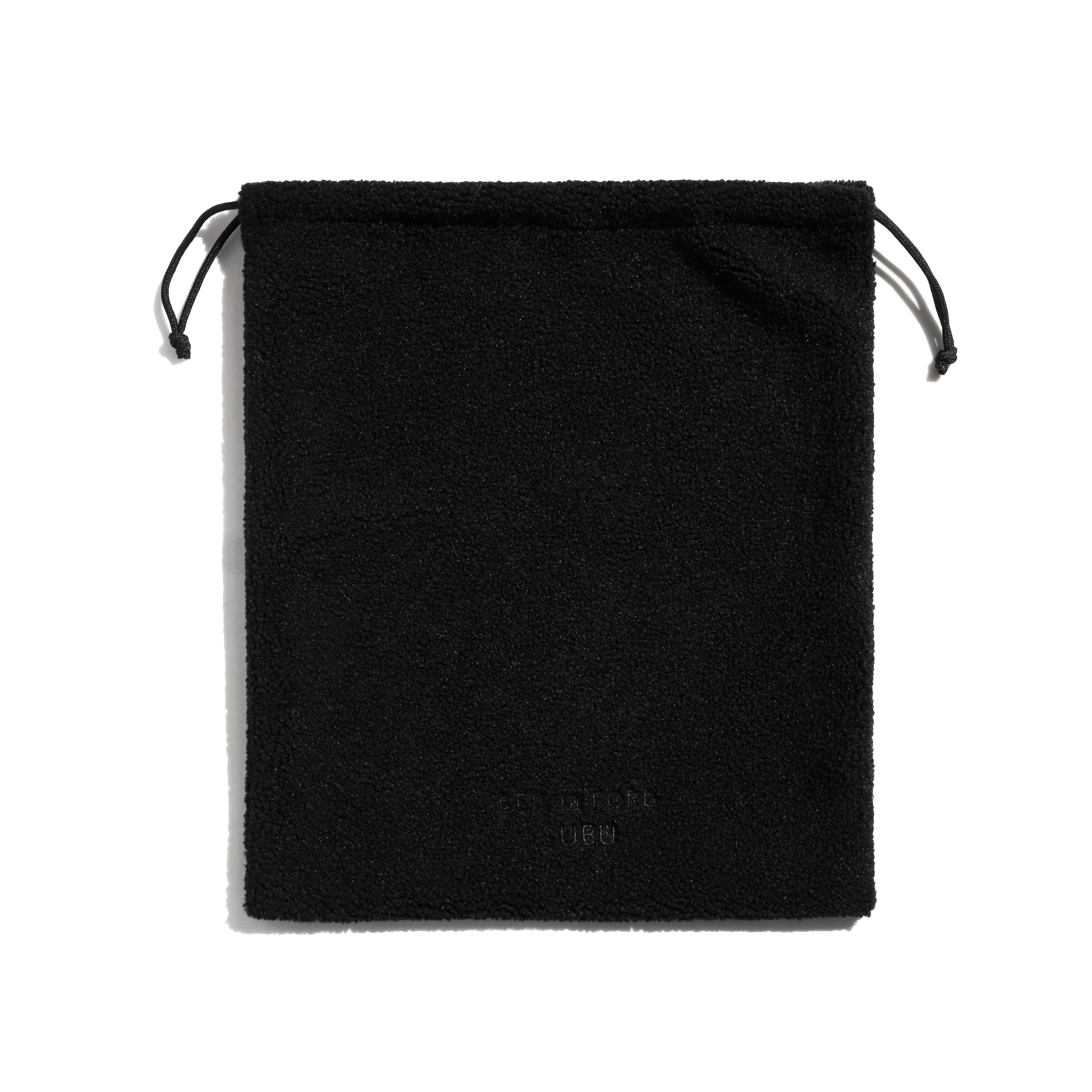 SUBU x BED j.w. FORD Teddy Black – SUBU ONLINE STORE