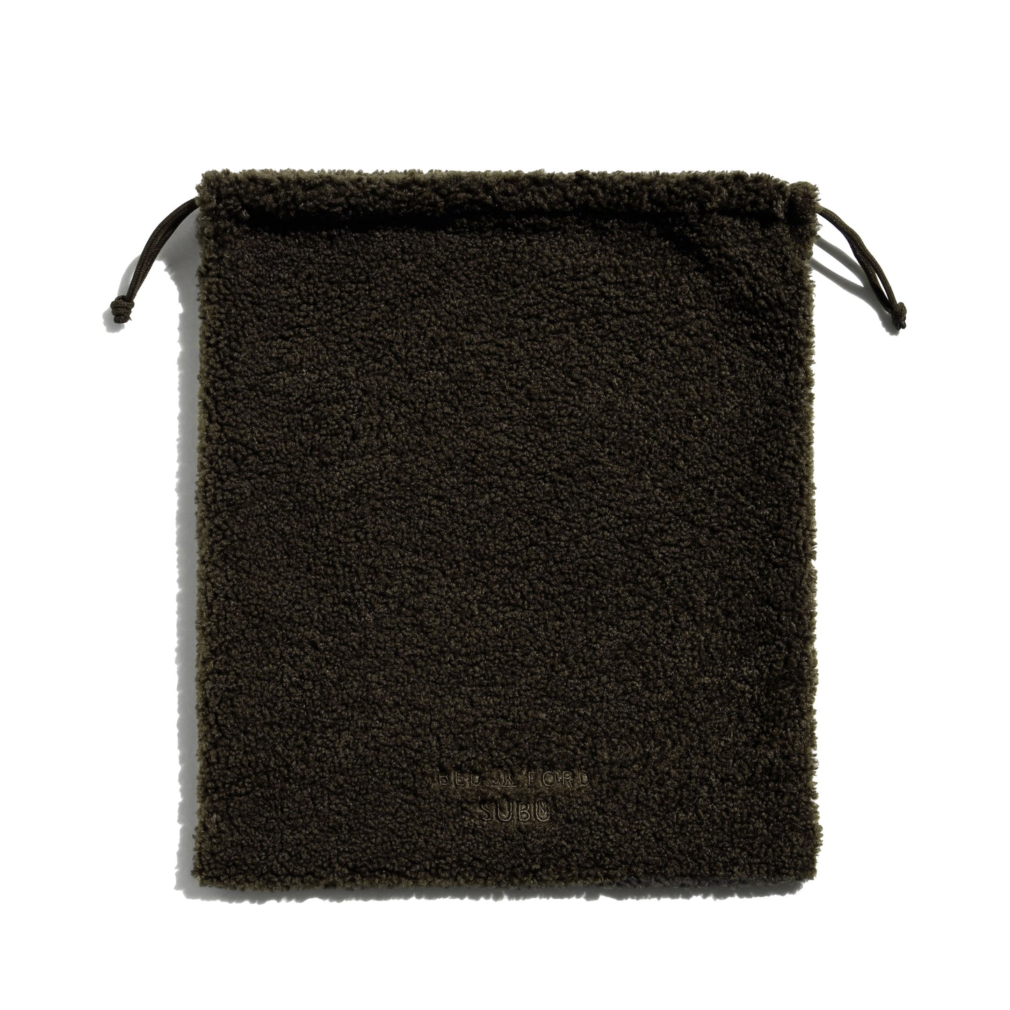 SUBU x BED j.w. FORD Teddy Brown