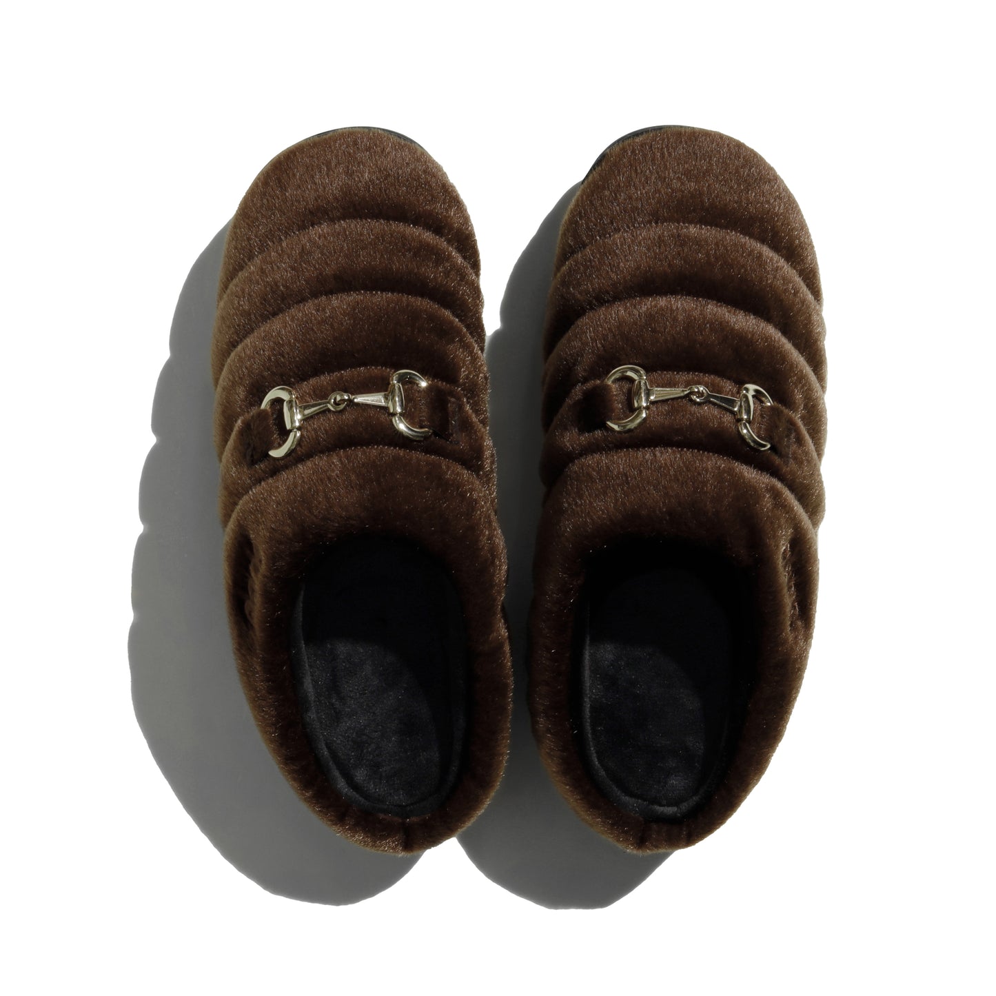 干支SUBU horsebit BROWN